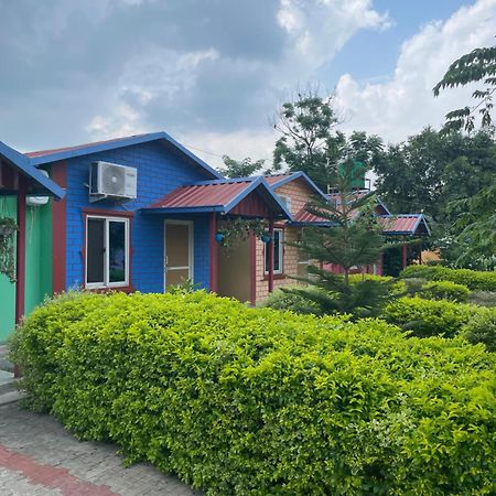 Hotel Okaeri Bharatpur  Exterior photo