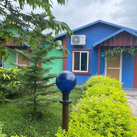 Hotel Okaeri Bharatpur  Exterior photo