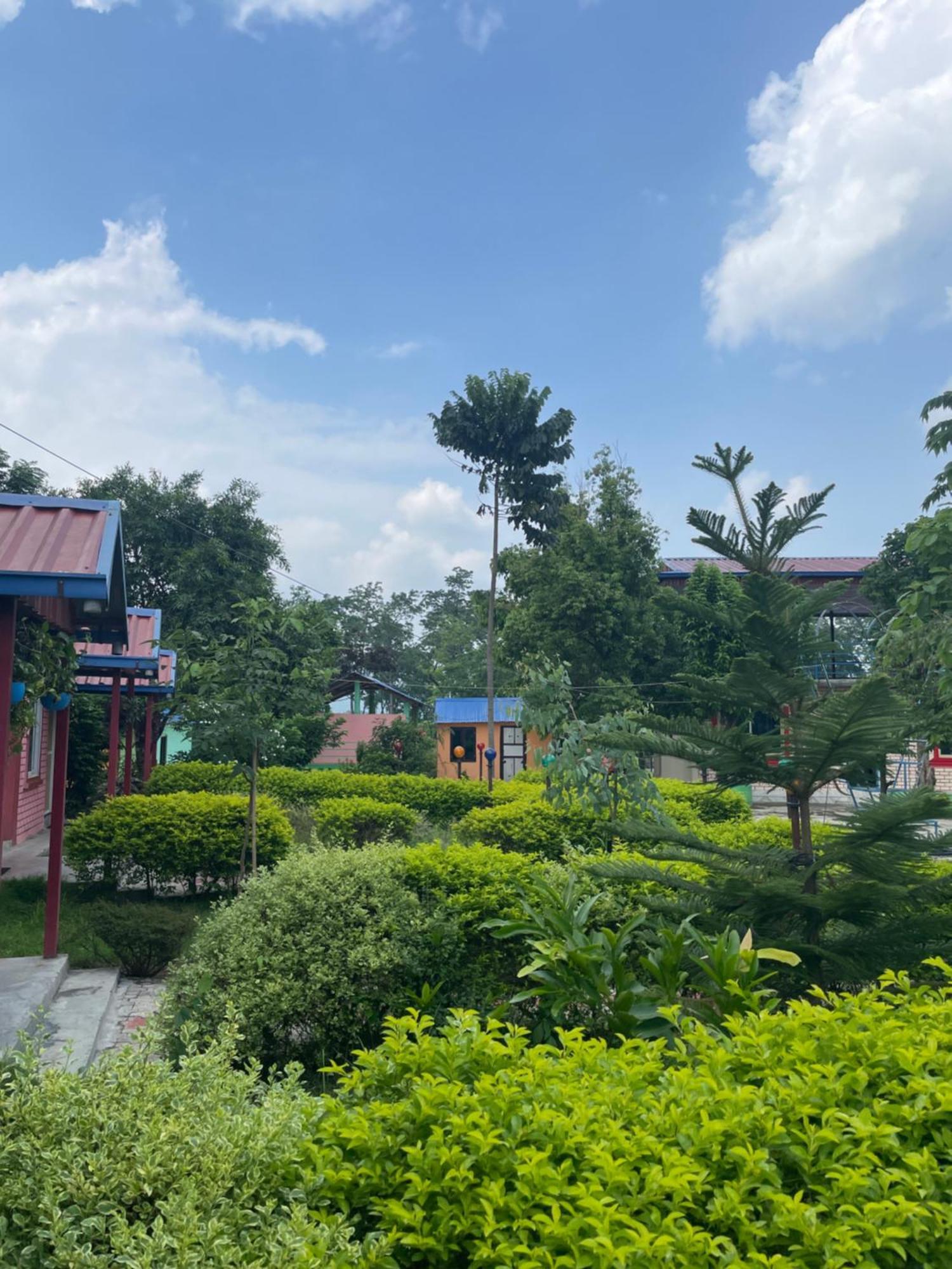 Hotel Okaeri Bharatpur  Exterior photo